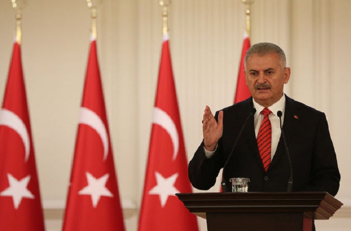 Turkey changes its policy on Syria